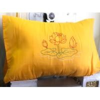 ราคา หมอน หมอนสีเหลือง หมอนพระ หมอนนุ่น หมอนลายดอกบัว หมอนนาค หมอนบวช หมอนถวายพระ (6225068617)