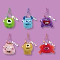 ราคา Live ลด 100 กล่องสุ่ม Monsters University Plush Pinch Pendant น้องอ้วก ของแท้ 100 พร้อมส่งในไทย (23059410943)