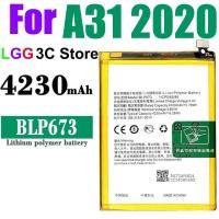 ราคา แบตเตอรี่ สำหรับ เหมาะสำหรับ OPPO A31 2020 BLP673 (23162470909)