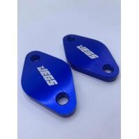 ราคา แผ่น อุด EGR D Max เก่า Dmax 2004 2013 euro3 อีจีอาร์ สีน้ำเงิน (4263156626)