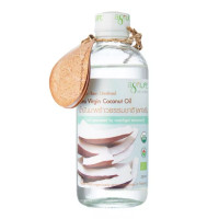 ราคา อะกรีไลฟ์ น้ำมันมะพร้าวธรรมชาติ 225 มล Extra Virgin Coconut Oil Organic 225ml Agrilife brand (17424618872)