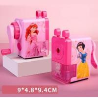 ราคา กบเหลาดินสอตั้งโต๊ะ ลายการ์ตูน Pencil Sharpener (4653984604)