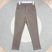 ราคา กางเกง8ส่วนผ้าโรเชฟ 8 ส่วนโรเชฟ รุ่นกระดุมปั้มเดียว ไซส์ S 5XL เอว26 40 นิ้ว (21139462125)