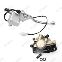 ราคา ปั้มล่าง พร้อมผ้าเบรค Fino MIO NEW MIO125RR MIO125MX TTX NouvoSX Spark135 ปั๊มดิสเบรคล่าง ปั้ม (23088056763)