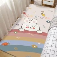 ราคา พรมปูพื้นห้อง พร้อมส่ง พรมปูพื้น หนานุ่มพรมแบบ3D พรมปูพื้นห้องนั่งเล่น พรม3มิติ พรมปูห้องนอน พรมปูปลายเตียง ขนาด2 5ฟุต 80x160cm (23260893783)