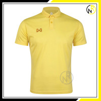 ราคา ของแท้ส่งไว WARRIX เสื้อโปโล WA 212PLACL30 ของแท้100 เสื้อเหลือง เสื้อสีม่วง เสื้อกีฬาชาย (8218984133)