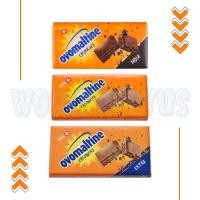 ราคา Ovomaltine Crunchy Chocolate bar แผ่นใหญ่น้ำหนัก 100 200 g สินค้าจาก Switzerland (21507107293)