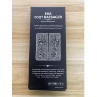 ราคา เครื่องนวดเท้าเครื่องนวดไฟฟาที่นวดเท้าจับเวลาอัจฉริยะ ปรับระดับได้เครื่องนวดเท้ามัลติฟังก์ชั่น บรรเทาอาการเท้าชา รองช้ำ ปวดเมื่อย ผ่อนคลาย (21939339518)