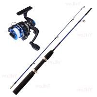 ราคา คันเบ็ดตกปลา 1 2เมตร 1 3เมตร พร้อมส่งในไทย และอัตราทดเกียร์ 5 2 1 คันเบ็ดตกปลาแบบรีลครบชุด เบ็ตตกปลาคบ1ชุด เบ็ดตกปลาคบชุด คันเบ็ดตกปลา เบ็ดตกปลา อุปกรณ์ตกปลา ชุดเบ็ดฝรั่ง (15468630800)