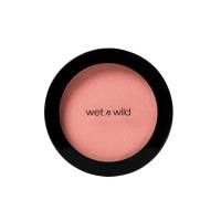 ราคา สีออกใหม่ Wet n Wild Color Icon Blush Pinch Me Pink (12477502309)