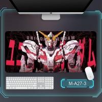 ราคา แผ่รองเมาส์ แผ่นใหญ่วางได้ทั้งเมาส์ และคีย์บอร์ด gaming mouse pad 80x30cm 90x40cm (22215343579)