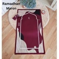 ราคา ผ้าปูละหมาดพกพา บาง ผ้าปูละหมาดพร้อมกระเป๋า พกพาง่าย ใช้ได้ทั้งเด็กและผู้ใหญ่ prayer rug prayer mat travel sejadah travel (22485595699)