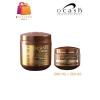 ราคา Dcash Detox Pro Expertise Detox Preventive Care ดีแคช ดีท๊อกซ์ พรีเวนท์ทีฟ แคร์ 250 ml 500 ml (9076062529)