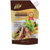 ราคา SHABU FACTORY น้ำสลัด น้ำสลัดครีม ซีฟู๊ด ตราเพียวฟู้ดส์ ซีอิ้วญี่ปุ่น 400 1000g น้ําสลัดวาซาบิ (21187108030)