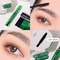 ราคา มาสคาร่าเขียว ในตำนาน ODBO Bq Cover Mascara Long Lasting Up to 12 Hourse บีคิว คอฟเวอร์ มาสคาร่า (22030048837)