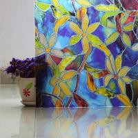 ราคา Beautiful Home สติ๊กเกอร์ติดกระจก ฟิล์มติดกระจก สติ๊กเกอร์ติดกระจก สติ๊กเกอร์ติดกระจก กันแดด มีให้เลือกหลายแบบหลายขนาด (22815765312)