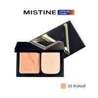 ราคา MISTINE VENUS PERFECT SUPER POWDER SPF25 PA 10 G แป้งฝุ่น แป้งผสมรองพื้น (389632498)