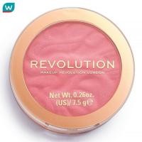 ราคา Makeup Revolution เมคอัพ เรฟวอลูชั่น บลัชเชอร์ รีโรดเดท 15ก พิ้งค์ เลดี้ (19722989797)