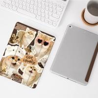 ราคา Smart Case เคส iPad เคสไอแพด พับได้แบบตัวY สําหรับ Pro11 gen7 gen8 gen9 gen5 gen6 Air3 Air4 Air5 Air1 2 สไตล์สีวินเทจ เคสไอแพดใส่ปากกาได้ เคส IPAD (21385832251)