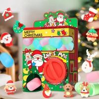 ราคา Adanon New ไข่หมุน ของเล่นแบบโต้ตอบ christmas crazy twister ของเล่นกล่องตาบอด ของขวัญคริสต์มาส ของขวัญวันเกิด (23235030927)