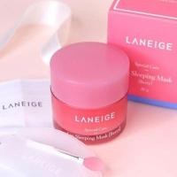 ราคา เกาหลี แท้LANEIGE special care Lip Sleeping Mask Berry 20g (21566258761)