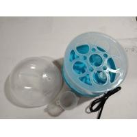 ราคา หม้อต้มไข่ 2 ชั้น egg Boiler Egg Cooker ต้มไข่ได้ครั้งละ 14 ฟอง กระจายความร้อนได้ดี จิ๋วแต่แจ๋ว ขนาด 15 x 23 ซม thaihishop (1349642525)