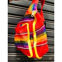 ราคา กระเป๋าคาดอกสายรุ้ง คาดเอวสายรุ้ง MaNee สวยมาก (22410695715)