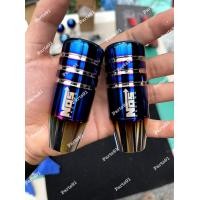 ราคา HOT หัวเกียร์ไทเทเนี่ยม NOS ยาว 8 5 CM น้ำหนักกำลังดีสีเข้มสวย ราคาต่อ1ชิ้น (6342194299)