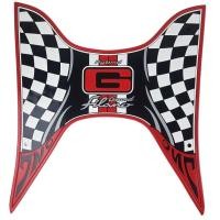 ราคา แผ่นยางวางเท้า YAMAHA Grand filano hybrid ยางวางเท้า grand filano hybrid แผ่นยางวางเท้าแกรนด์ฟีลาโน่ ไฮบริด แกนฟิลาโน่ ไฮบริด (7181796279)