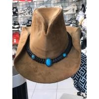 ราคา หมวกคาวบอย หมวกคาวเกิร์ล หมวกคาวบอยสไตล์ตะวันตก หมวกคาวบอยผ้าสักหลาด สนสอบถามรายละเอียดเพิ่มเติมทักแชทได้นะคะ (23276834078)