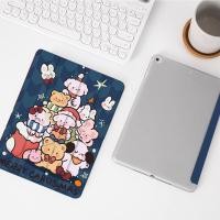 ราคา Smart Case เคส iPad เคสไอแพด พับได้แบบตัวY สําหรับ Pro11 gen7 gen8 gen9 gen5 gen6 Air3 Air4 Air5 Air1 2 สไตล์สีวินเทจ เคสไอแพดใส่ปากกาได้ เคส IPAD (21385832229)