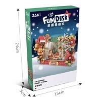 ราคา พร้อมส่ง ชุดตัวต่อ กรอบรูปคริสต์มาส กรอบรูป คริสมาส Merry Christmas (20672068816)