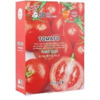 ราคา มาร์คผลไม้ East Skin 3D สูตร มะเขือเทศ 1 กล่อง 10 แผ่น แท้ 100 (2899800880)