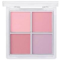 ราคา od1309 ODBO SIGNATURE 4 SHADES BLUSHER ซิกเนเจอร์ โฟร์ เฉดส์ บลัชออน วอร์มโทน คูลโทน 10g (20084038912)