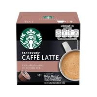 ราคา Starbucks แคปซูลกาแฟ สูตร Americano Veranda Latte Cappuccino Macchiato Espresso Iced Caffe Toffee Nut (22193730316)