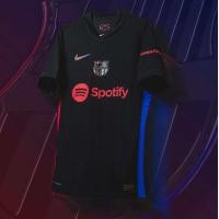 ราคา เสื้อ บาเซโลน่า 24 25เกรด Player ชุดแข่งใหม่ ล่าสุด พร้อมสกรีน ชื่อนักเตะ อามด่วน (22218136544)