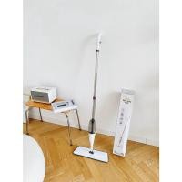 ราคา ไม้ถูพื้นพ่นน้ำ Spray Mop สเปรย์ม็อบ ไม้ถูพื้น ม๊อบดันฝุ่น ไม้ถูพื้นแบบพ่นน้ำ หมุนได้ 360 องศา ไม่กินพื้น (19482456854)
