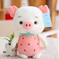 ราคา ตุ๊กตาหมู ตุ๊กตาหมูน้อยน่ารัก ตุ๊กตาลูกหมู ตุ๊กตานุ่มนิ่ม น้องหมูน่ากอด สำหรับเป็นของเล่น ของขวัญ น่ารัก ขนาด 23 24 ซม งานแท้ มีป้าย 1 ตัว (2190468773)