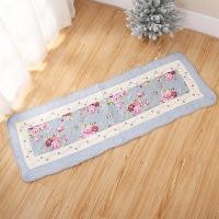 ราคา Floor Mat พรมเช็ดเท้าผ้าฝ้าย ขนาด 50 135cm พรมเช็ดเท้าวินเทจ (15758039009)