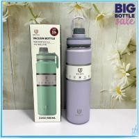 ราคา ขวดน้ำ กระบอกน้ำ กระบอกน้ำเก็บอุณหภูมิ กระบอกเก็บร้อน เย็น ขวดน้ำสแตนเลส ขวดน้ำเก็บเย็น ขนาด650ml MB 8912 (18206743342)