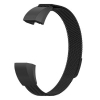 ราคา Metal Band for Fitbit Alta HR Fitbit Alta Wristbands Stainless Steel Bracelet Replacement Watch Band for Fitbit Alta HR Strap (11466077854)