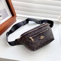 ราคา สินค้าพร้อมส่ง กระเป๋าคาดอกมาใหม่พร้อมส่ง คาดเอว กระเป๋าแฟชั่นมาใหม่ สายไนล่อนปรับสายได้ เท่มากๆ (21708752127)