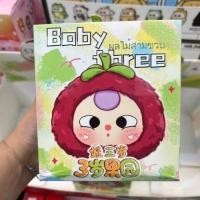 ราคา พร้อมส่งจากไทย Baby Three Fruit V 4 เบบี้ทรีฟรุ้ท น้องผลไม้ (23303173303)