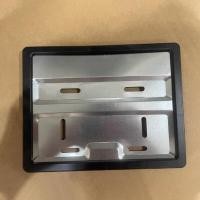 ราคา กรอบป้ายทะเบียนรถมอเตอร์ไซด์แบบ สแตนเลส 100 ของแท้ Honda ป้ายทะเบียนรถจักรยานยนต์ Honda YAMAHA เหมาะสําหรับรถจักรยานยนต์ทุกประเภท (23249923328)