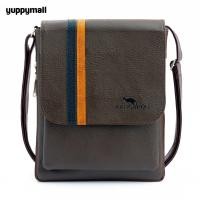 ราคา กระเป๋าสะพายข้าง กระเป๋าสะพายชาย กระเป๋าสะพาย กระเป๋าสะพายข้างผู้ชาย กระเป๋าหนังผู้ชาย กระเป๋าผู้ชาย จิงโจ้ ไซส์ใหญ่ (10237209671)