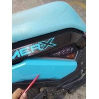 ราคา แท้100 ชุดสี Zoomer x ปี 2012 2015 เบิกศูนย์ HONDA เฟรม รถ ซูมเมอร์ เปลือกรถ เฟรมรถzoomer เฟรมzoomer กาบซูมเมอร์ เฟรมรถ อะไหล่แท้เบิกศูนย์ H092 (12463355501)