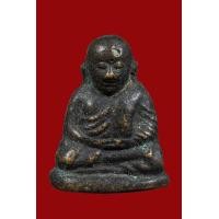 ราคา หลวงพ่อเงินวัดบางคลาน ปืนแตก ปี 28 เศียรกลมนิยมสุด (23054628243)