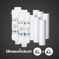 ราคา แท่งกรองน้ำ กรองน้ำฝักบัว ฟิวเตอร์กรองน้ำ กรองน้ำอาบถอดเปลี่ยนไส้กรองได้ (21837177066)