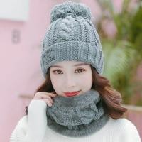 ราคา หมวกกันหนาวพร้อมปลอกคอ ผู้ใหญ่ ส่งจากไทย (20579930791)