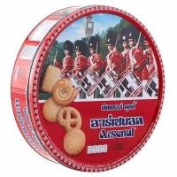 ราคา อาร์เซนอล บัตเตอร์คุกกี้ คุกกี้ 800 ก (21187114902)